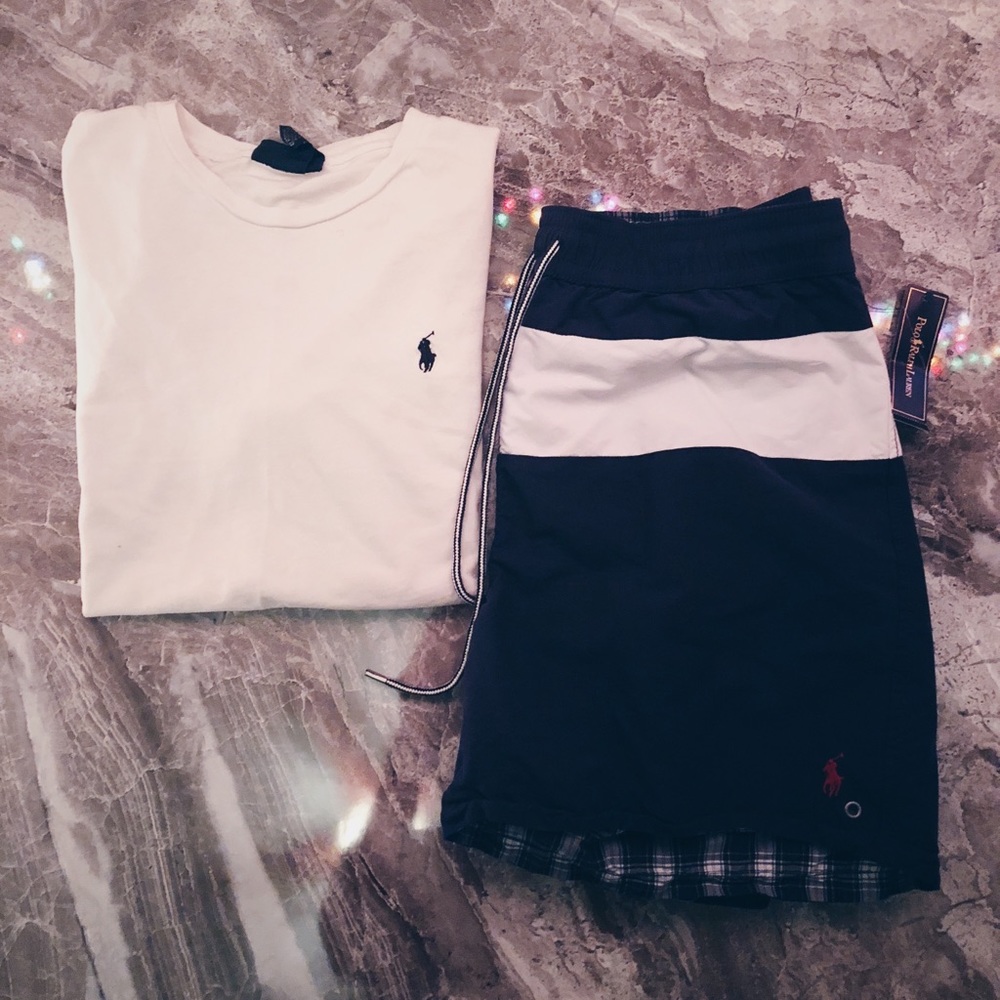 Polo outfit